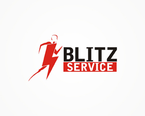  Blitz service, wood, industry, electronics, service, logo, logos, logo design by Alex Tass