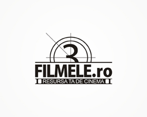  filmele.ro, Romanian, movies, series, portal, logo, logos, logo design by Alex Tass