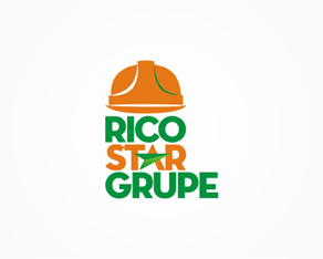  Ricostar Grupe, engineering, civil engineering, civil constructions, constructions, developer, logo, logos, logo design by Alex Tass