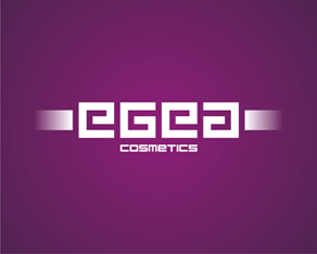  EGEA Cosmetics, cosmetics, perfumery, dealer, distributor, logo, logos, logo design by Alex Tass 