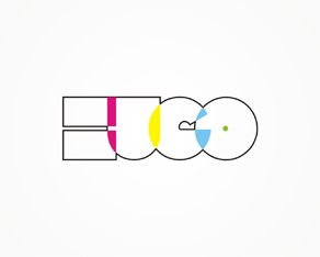 Hugo - experimental, abstract, concept logo, logos, logo design by Alex Tass