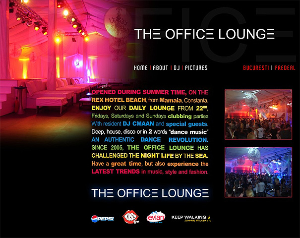The Office Lounge - Mamaia