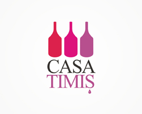  Casa Timis, online store, Alba Iulia, Romania, vineyard, rare wines, luxury wines, wine, wines, logo, logos, logo design by Alex Tass
