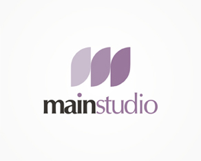 Main Studio, SEO, search engine optimization, online marketing, studio, logo, logos, logo design by Alex Tass 