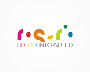  Rosario Internullo, Italian, electronic music, electro house, house music, dj, producer, logo, logos, logo design by Alex Tass