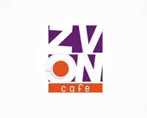  Zvon, cafe, bar, pub, grill, restaurant, lounge, logo, logos, logo design by Alex Tass 