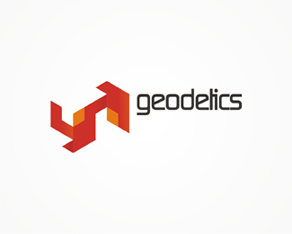 Geodetics logo design