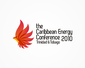 The Caribbean Energy Conference 2010, energy, alternative energy, petroleum, conference, logo, logos, logo design by Alex Tass