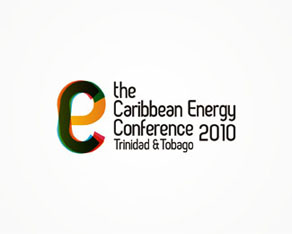  The Caribbean Energy Conference 2010, energy, alternative energy, petroleum, conference, logo, logos, logo design by Alex Tass 