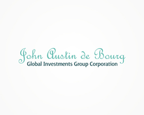  John Austin de Bourg Global Investments Group Corporation, global, investment, group, corporation, logo, logos, logo design by Alex Tass 
