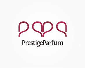  Prestige Parfum, perfume, perfumery, parfums, distributor, logo, logos, logo design by Alex Tass 