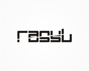  Raoul Russu, dj Raoul, clubbing, electronic music, dj, producer, logo, logos, logo design by Alex Tass 