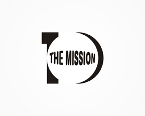  The Mission, biggest, Romanian, clubbing, electronic, music, events, parties, organizer, 10 years, 10 years anniversary, anniversary logo, logo, logos, logo design by Alex Tass 