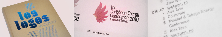  The Caribbean Energy Conference 2010, energy, alternative energy, petroleum, conference, logo, logos, logo design by Alex Tass, featured in Los Logos, book, Los Logos 5, Los Logos Compass 