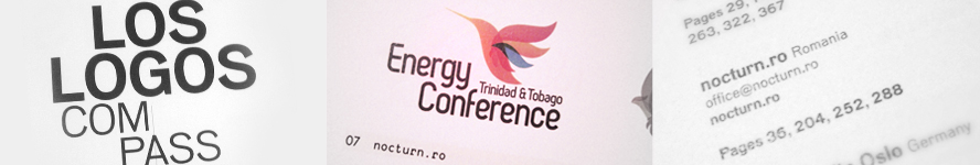  The Caribbean Energy Conference 2010, energy, alternative energy, petroleum, conference, logo, logos, logo design by Alex Tass, featured in Los Logos, book, Los Logos 5, Los Logos Compass 