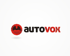  Autovox, cars selling and renting portal, logo, logos, logo design by Alex Tass 