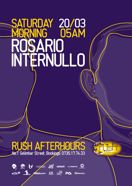 rush afterhours - rosario internullo