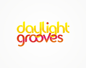  daylight grooves Malta electronic music, clubbing, party series, logo, logos, logo design by Alex Tass 