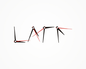 Late – experimental / concept logo design