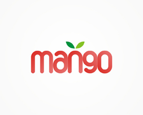  mango electronic music dj booking agency logo, logos, logo design by Alex Tass 