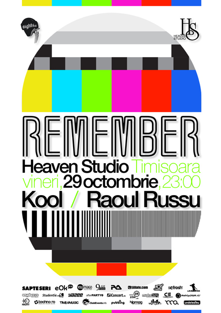 remember - heaven - kool, raoul russu