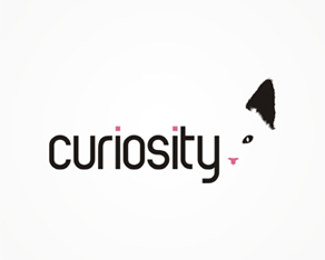 curiosity, experimental, abstract, concept logo, logos, logo design by Alex Tass 