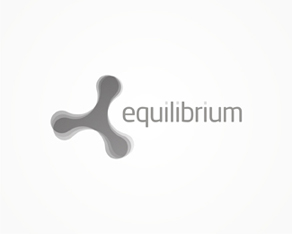 equilibrium, experimental, abstract, concept logo, logos, logo design by Alex Tass 