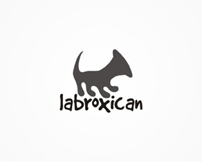 Labroxican, Mexic, Mexican, latino, pop, music, records label logo, logos, logo design by Alex Tass