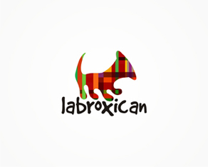  Labroxican, Mexic, Mexican, latino, pop, music, records label logo, logos, logo design by Alex Tass 