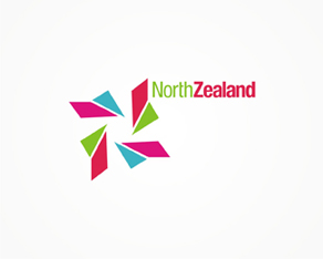 North Zealand, concept, abstract, experimental, design work, logo design, available for sale, logo, logos, logo design by Alex Tass 