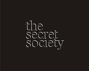 the secret society, concept, abstract, experimental, design work, logo design, available for sale, logo, logos, logo design by Alex Tass 