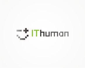  IT human, IT, HR, services company, logo, logos, logo design by Alex Tass 