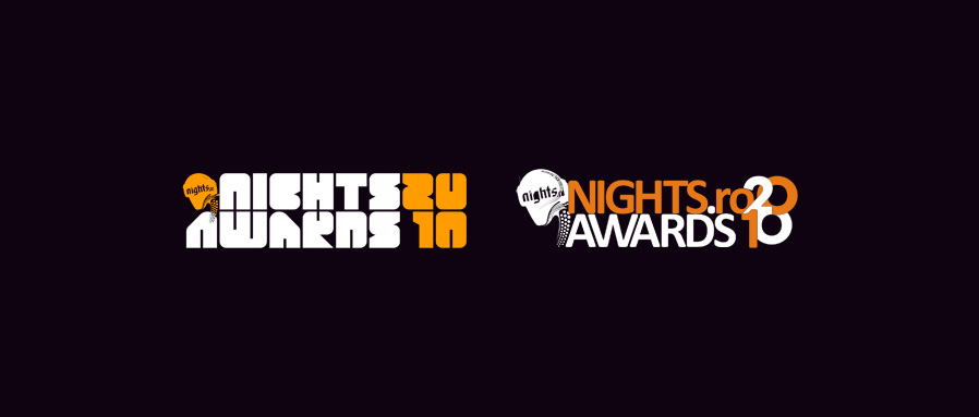 nights.ro awards 2010 logo