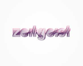  zeitgeist - German electronic music records label logo, logos, logo design by Alex Tass 