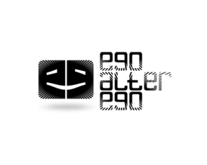 ego-alterego - logo design