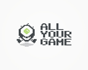 All your game, hardcore, gamers, game, games, gaming, community, for gamers, by gamers, logo, logos, logo design by Alex Tass 
