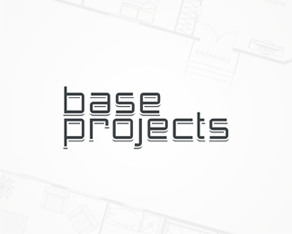Base projects, Australia, planning, design, construction, civil engineering, development, company, logo, logos, logo design by Alex Tass 
