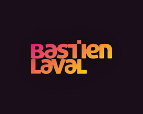 Bastien Laval, Paris, France, electronic, club, house, progressive, music, dj, producer, dj and producer, logo, logos, logo design by Alex Tass