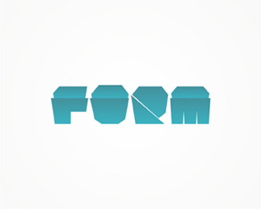 FORM, experimental, abstract, concept, logo, logos, logo design by Alex Tass