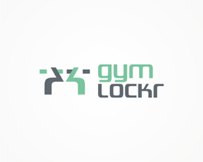 Gym Locker, Dublin, Ireland, online, gym, locker, health, fitness, web, portal, directory, logo, logos, logo design by Alex Tass 