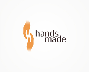 handsmade, handmade, hand made, hands, business, logo, logos, logo design by Alex Tass