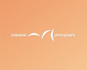 Industrial Arc Photography, Australian industrial photography, photo studio logo, logos, logo design by Alex Tass 