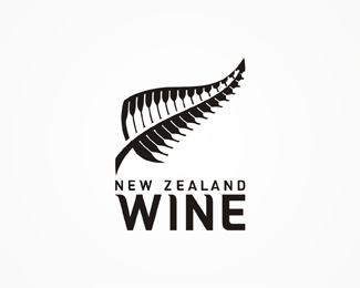 New Zealand, wine, wines, logo, logos, logo design by Alex Tass