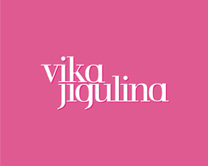 Vika jigulina, house, dance, electronic music, dj, Stereo Love, singer, producer, dj and producer, logo, logos, logo design by Alex Tass 