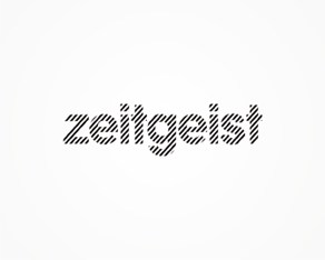 Zeitgeist, Germany, Deutschland, electronic music, records, label, logo, logos, logo design by Alex Tass