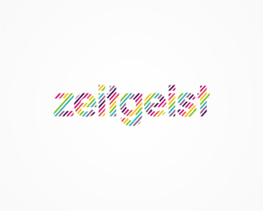 Zeitgeist, Germany, Deutschland, electronic music, records, label, logo, logos, logo design by Alex Tass 